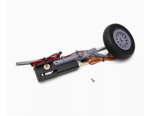 Freewing J-10A Vigorous Dragon 90mm EDF Jet Electric Retract Main Landing Gear Part - Right  
